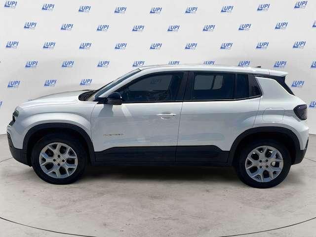 Jeep Avenger 1.2 turbo Altitude fwd 100cv