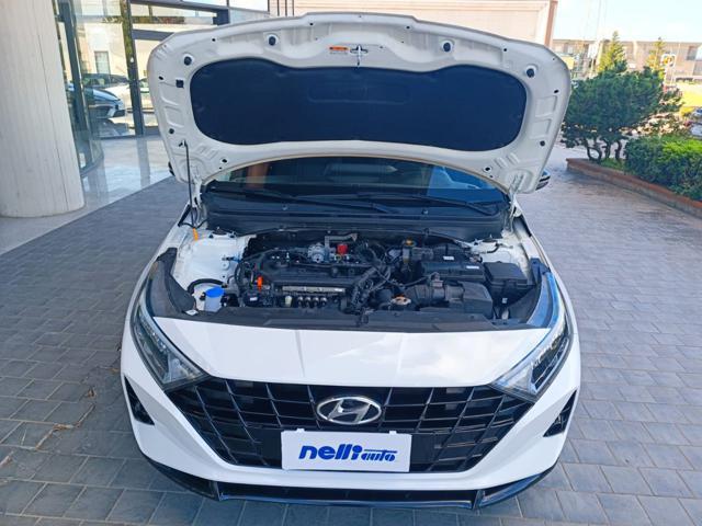 HYUNDAI i20 1.2 MPI MT GPL Connectline