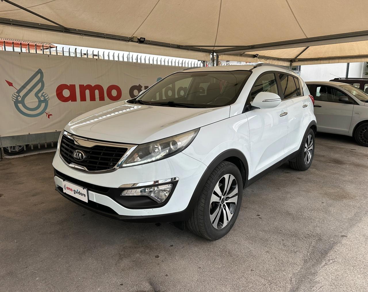 Kia Sportage 1.7 CRDI VGT 2WD Class