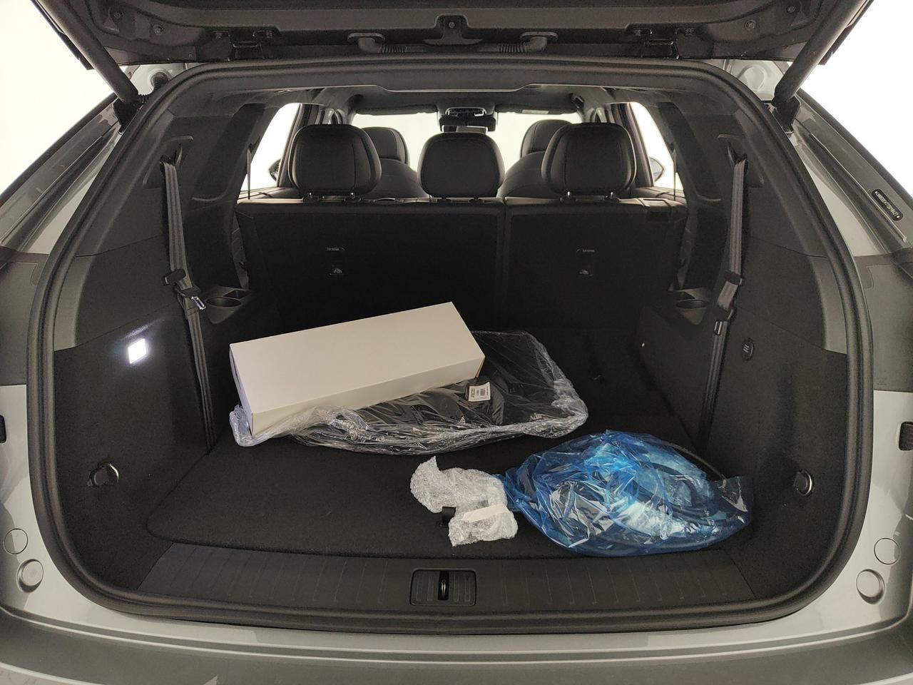 JAECOO JAECOO 8 SHS-P PHEV 1.5TGDI - Trazione AWD DHT3 Exclusive AWD - Interni Nero