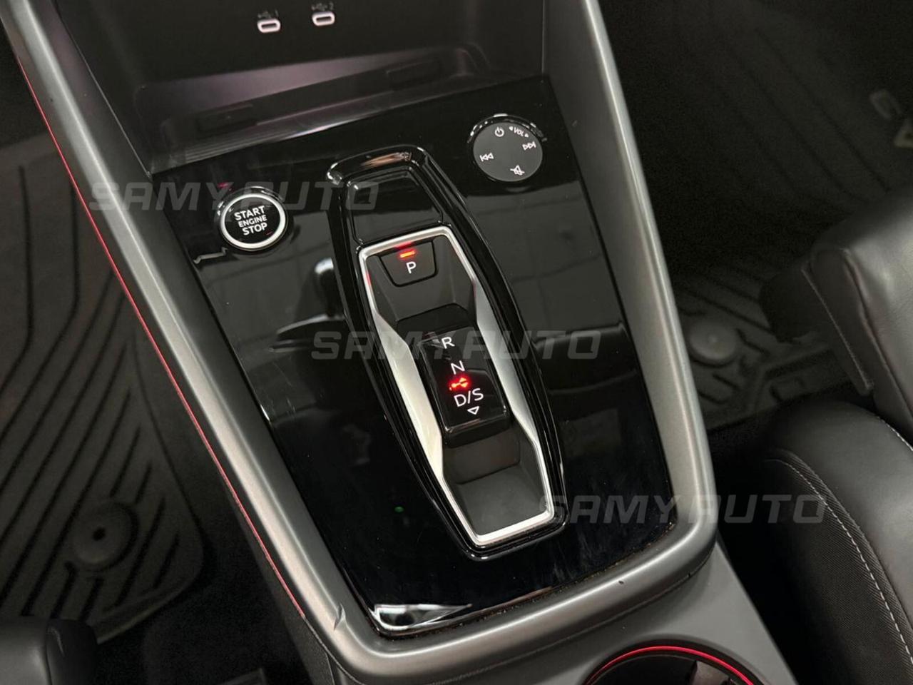 Audi A3 allstreet 35 TDI S tronic Identity Arrow S-line
