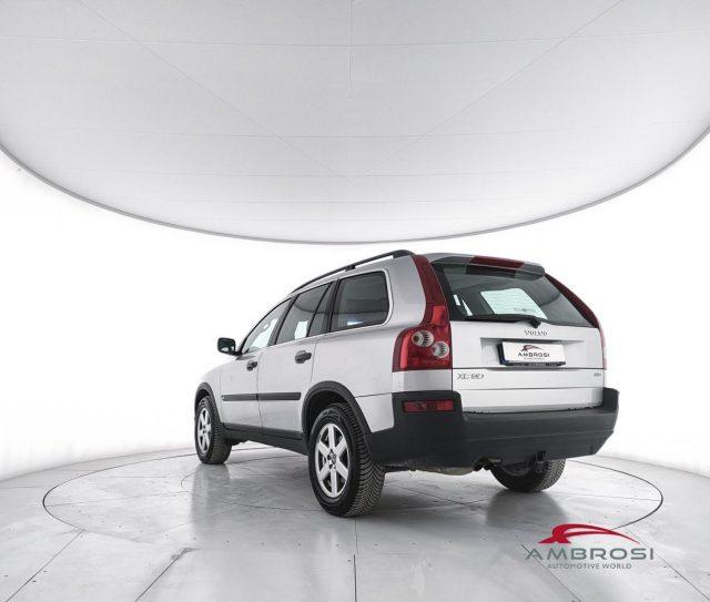 VOLVO XC90 2.4 D5 185 CV AWD Momentum - PER OPERATORI DEL SET