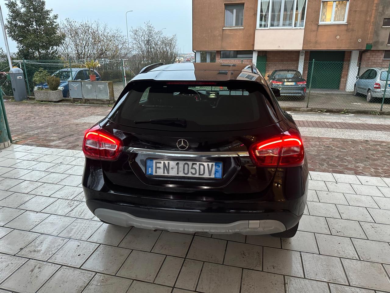 Mercedes-benz GLA 180 d Aut.