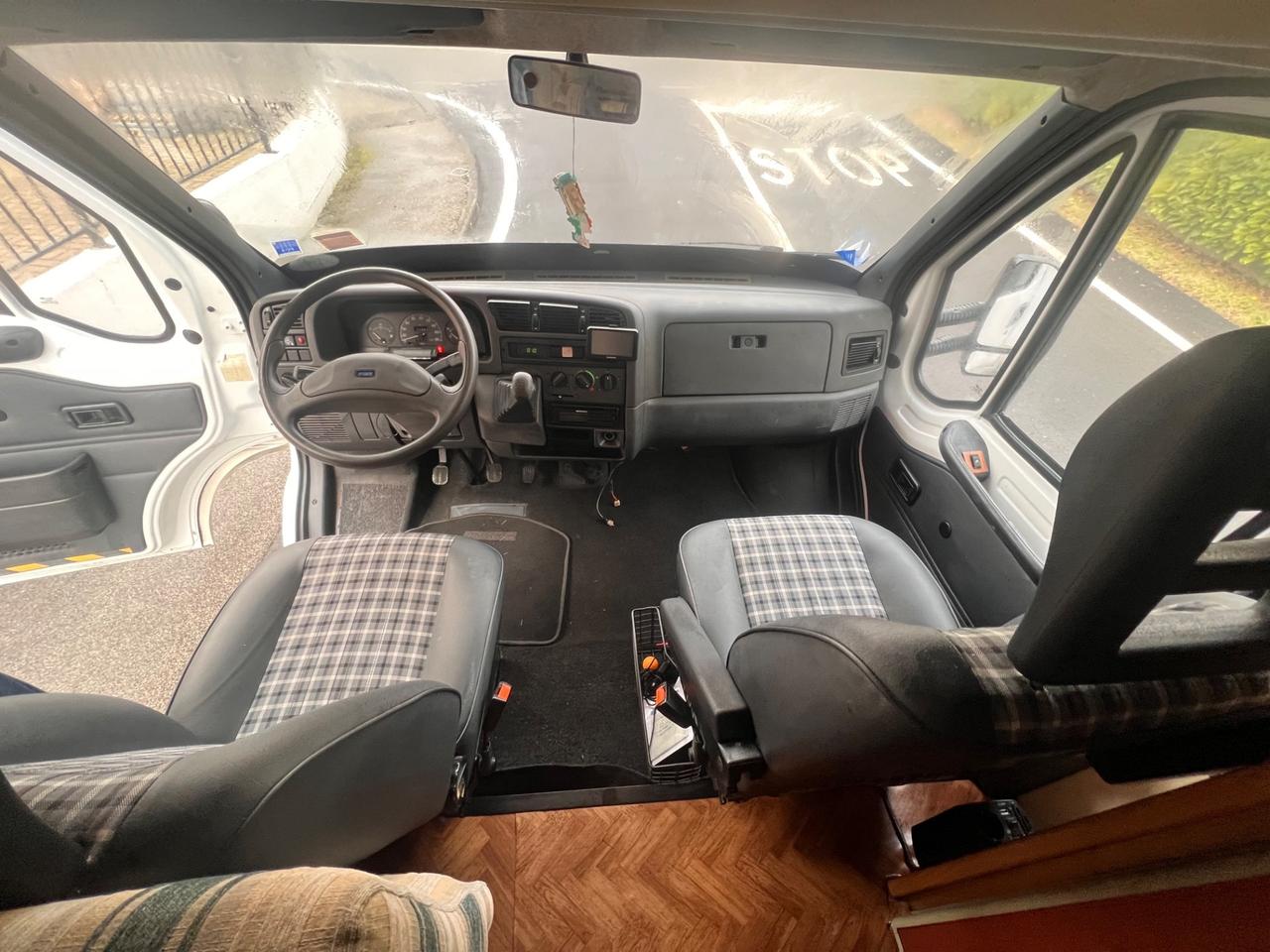 Fiat Laika EcoVip 2.5 IdTd Accessoriato