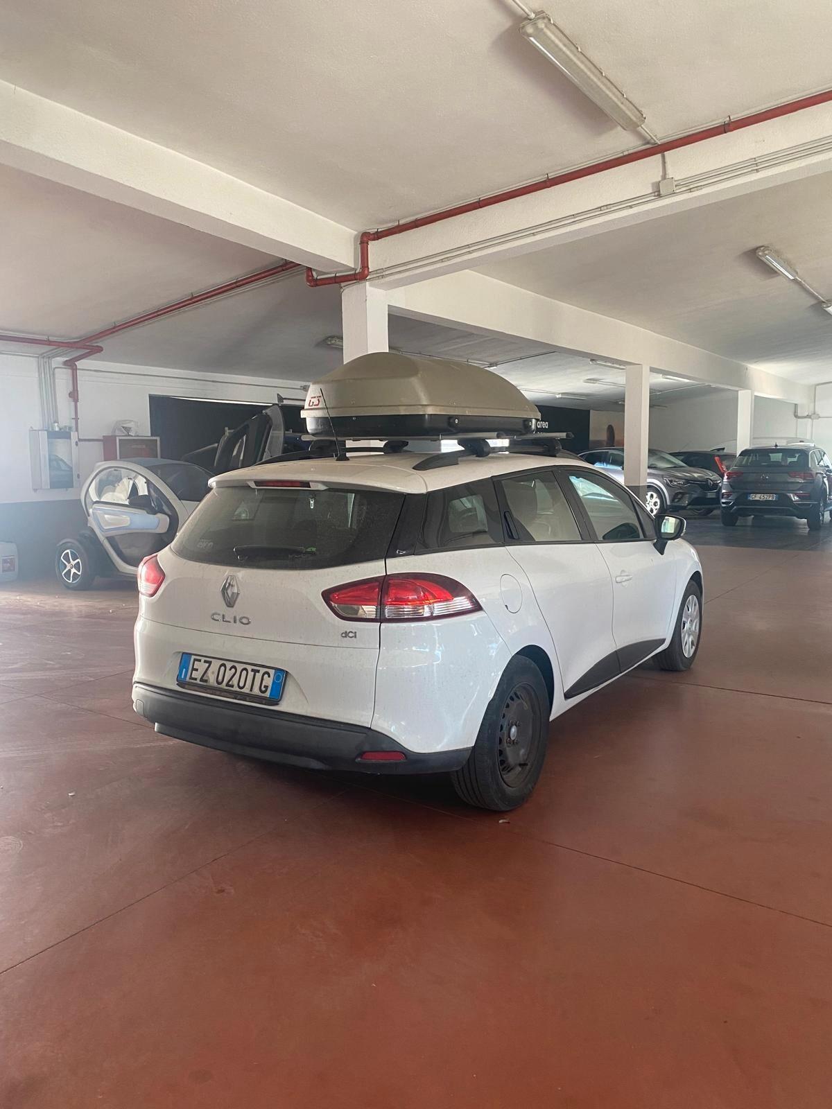 Renault Clio Sporter 1.5 dCi 8V 90CV Start&Stop Energy