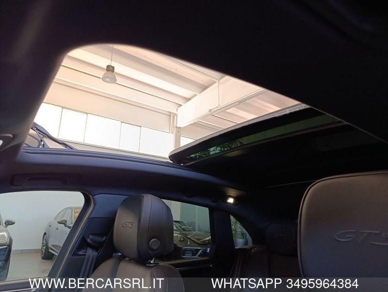 Porsche Macan 2.9 GTS*volante GT Sport*SOUND BOSE*PASM*RADIO DAB+*Sedile 18 vie*TELECAMERA TOP VIEW*SEDILI RISC*