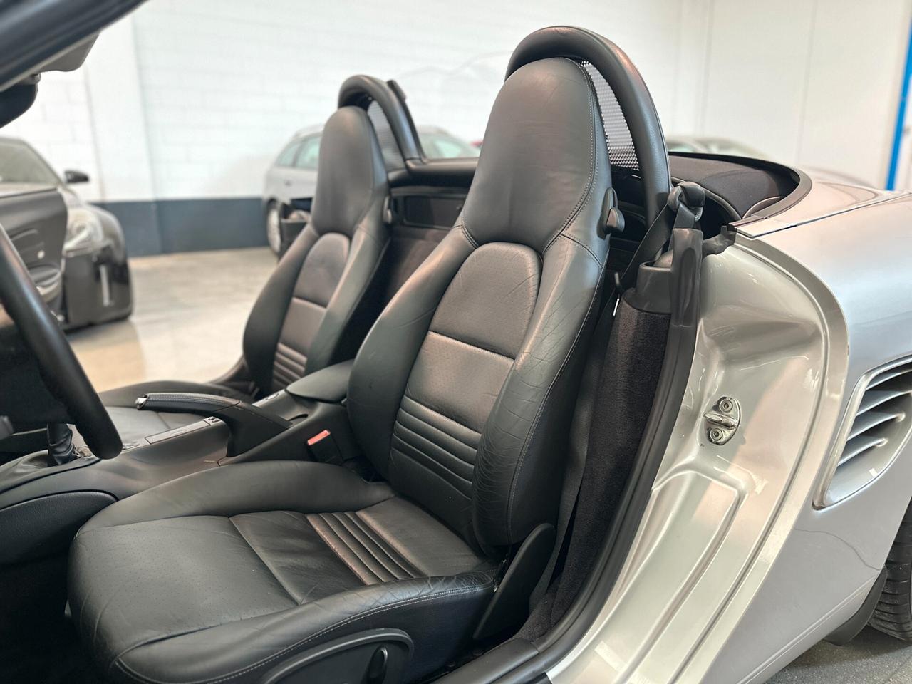 Porsche Boxster 3.2 24V S