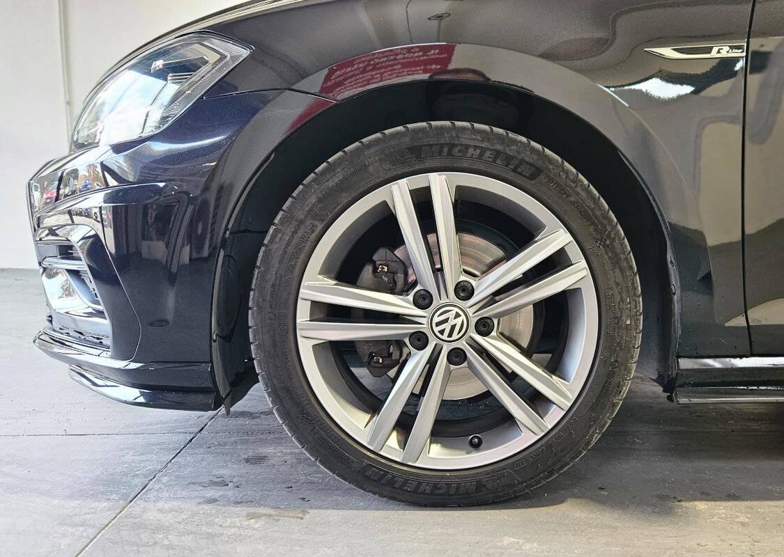 Volkswagen Golf 1.6 tdi Highline 115cv