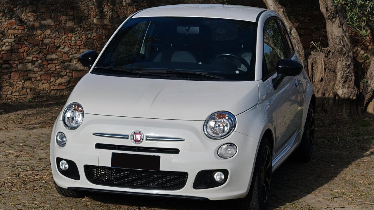 Fiat 500 1.3 mtj 95cv