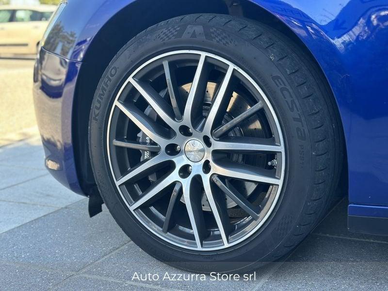 Maserati Ghibli 3.0 Diesel V6 275cv *LEGGI DESCRIZIONE*