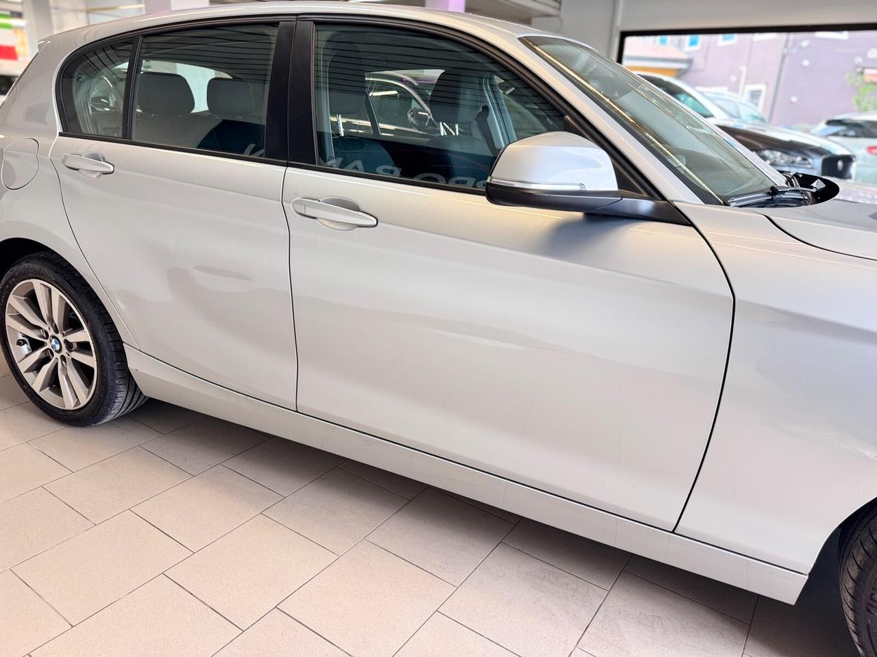 Bmw 116 116d 5p. Business