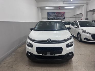 Citroen C3 PureTech 83 S&S Feel 2020