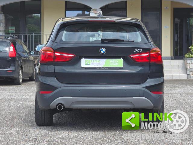 BMW X1 xDrive18d Advantage
