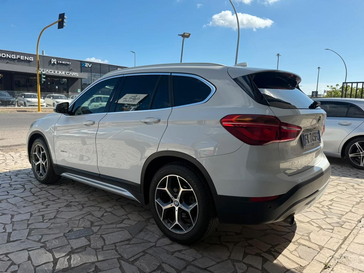 Bmw X1 sDrive18d xLine