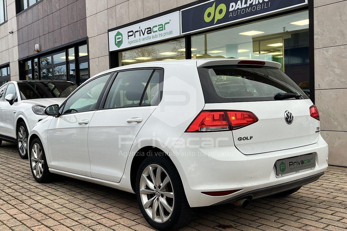 VOLKSWAGEN Golf 1.2 TSI 105 CV 5p. Comfortline BlueMotion Technology