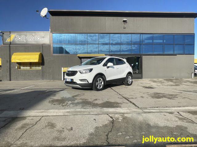 OPEL Mokka X 1.4 Turbo GPL Tech 140CV 4x2 Business