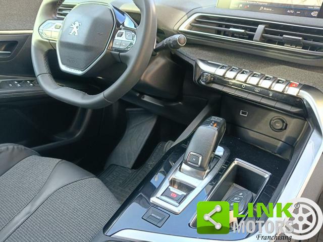 PEUGEOT 3008 BlueHDi 120 S&S EAT6 Allure