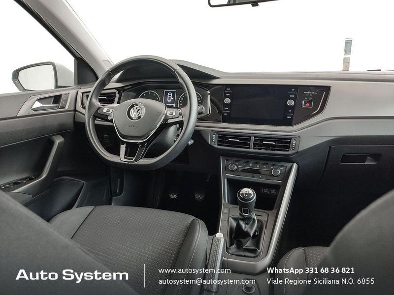 Volkswagen Polo Polo 5p 1.0 evo Comfortline 80cv
