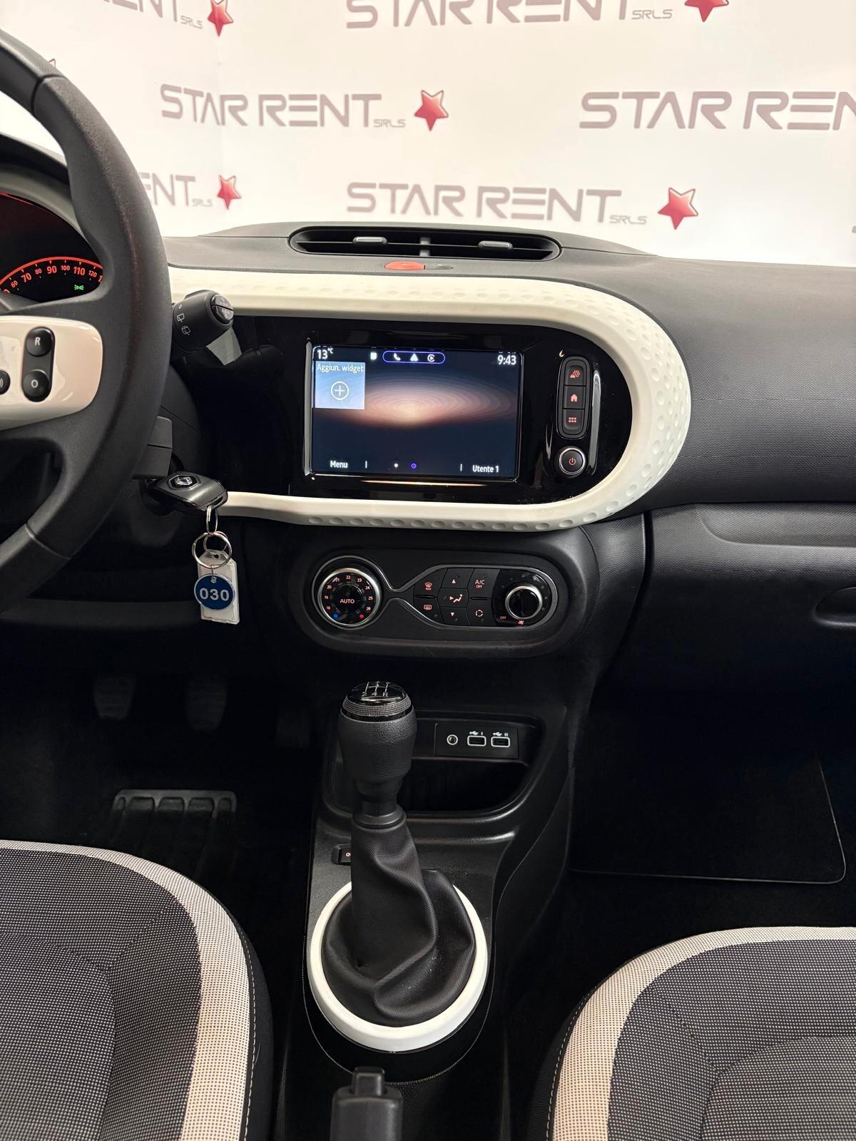 Renault Twingo SCe 65 CV Equilibre