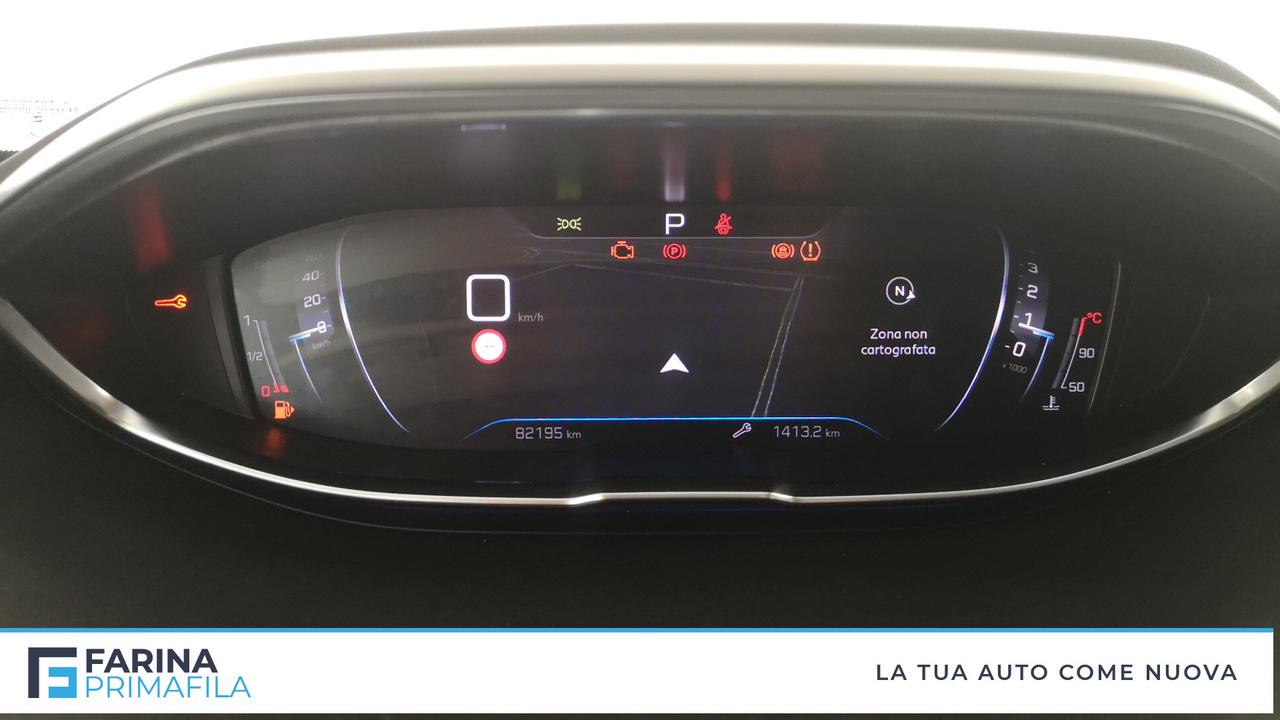 PEUGEOT 3008 II 2021 - 3008 1.5 bluehdi Allure Pack s&s 130cv eat8