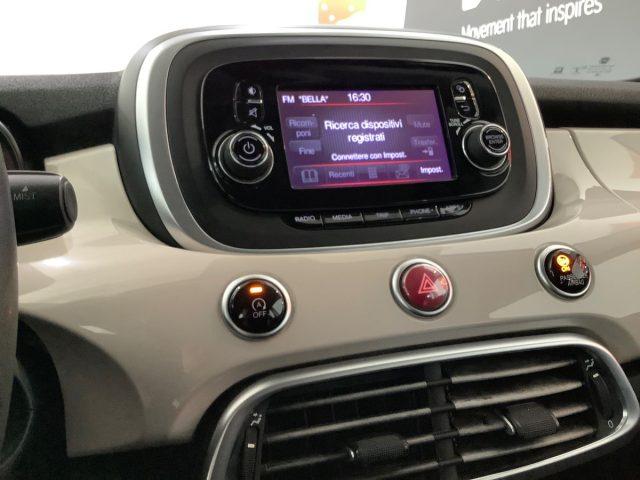 FIAT 500X 1.4 MultiAir 140 CV Lounge