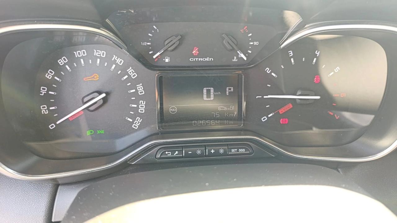 Citroen C3 Aircross PureTech 130 S&S EAT6 Shine Pack