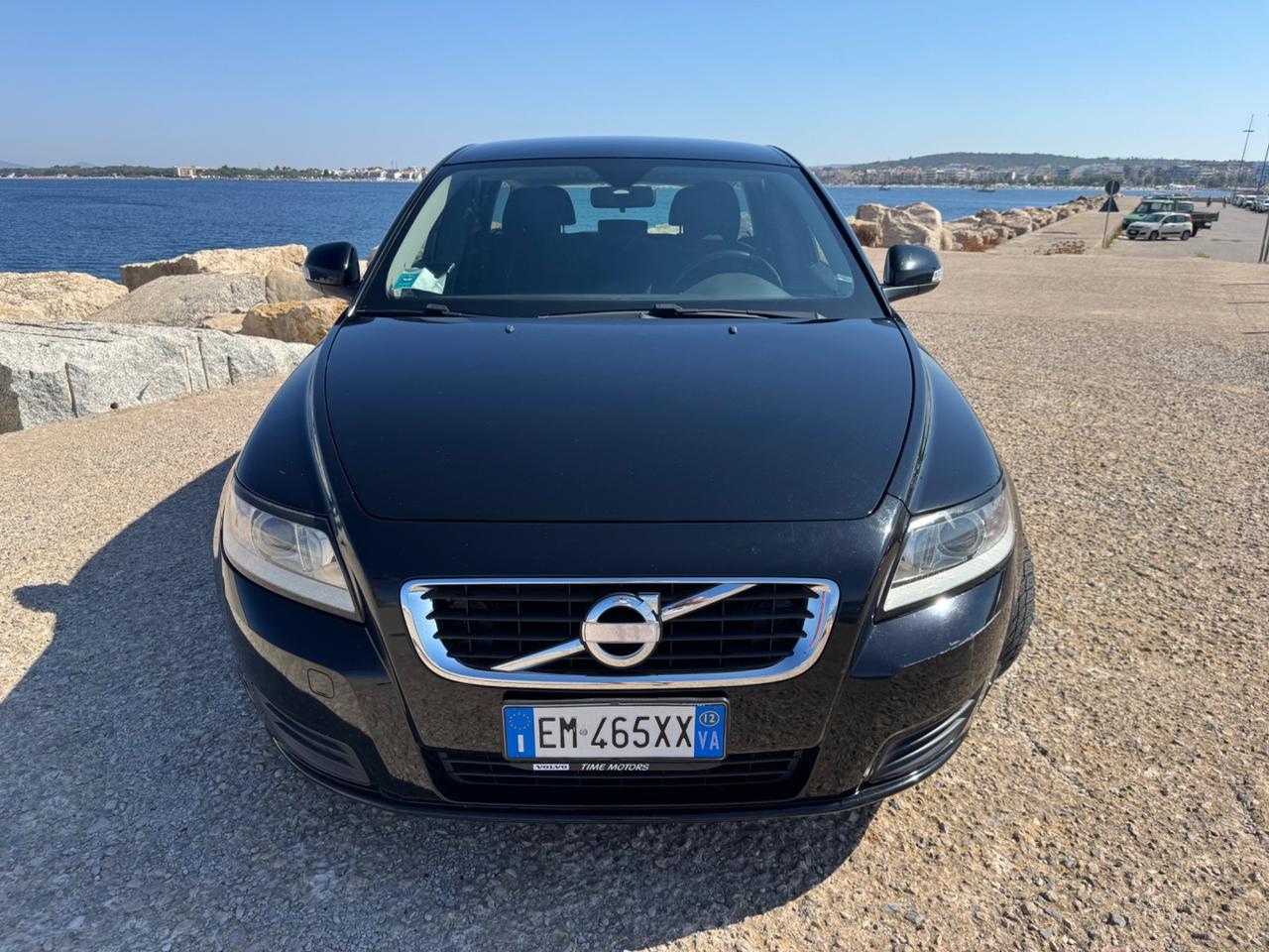 Volvo V50 D2 R-design