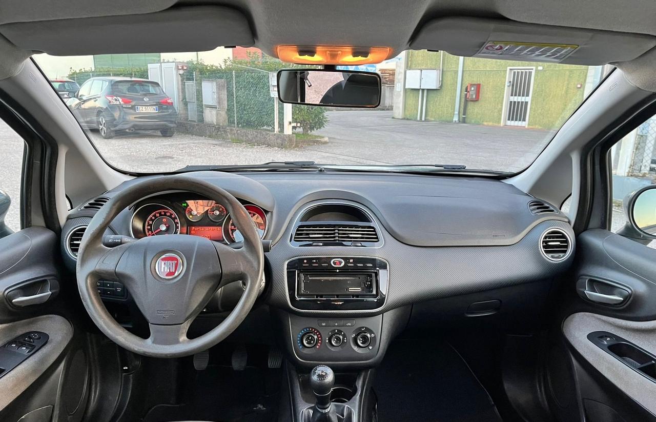 Fiat Grande Punto Grande Punto Neopatentati