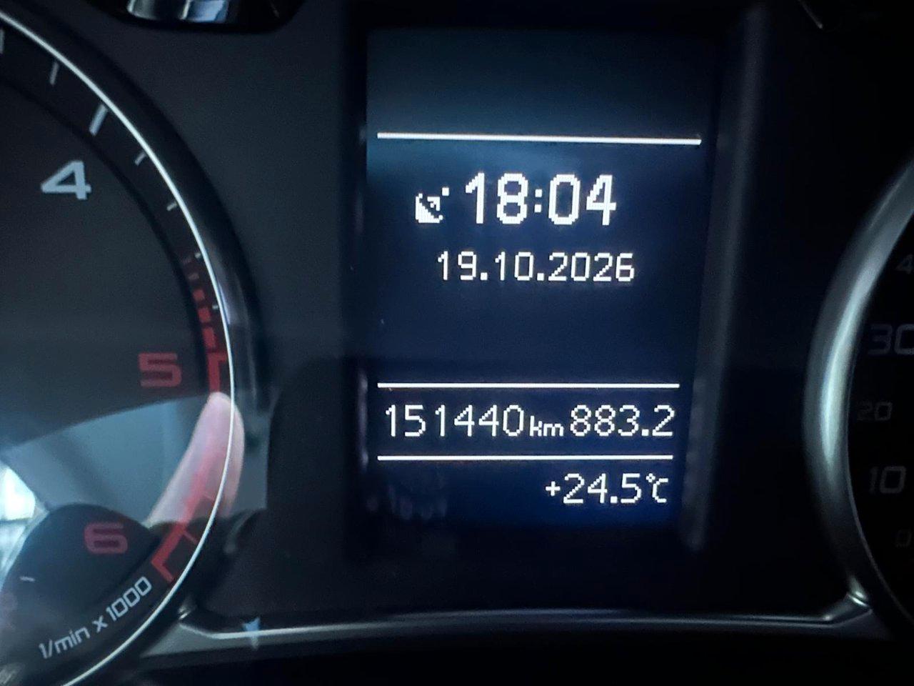 Audi A1 Sportback 1.6 tdi S Line Edition 90cv