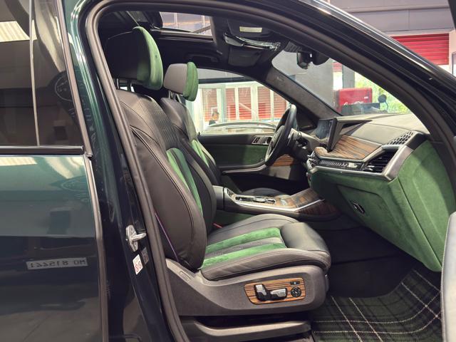 BMW X7 xDrive40d 48V *POLDO COUTURE*