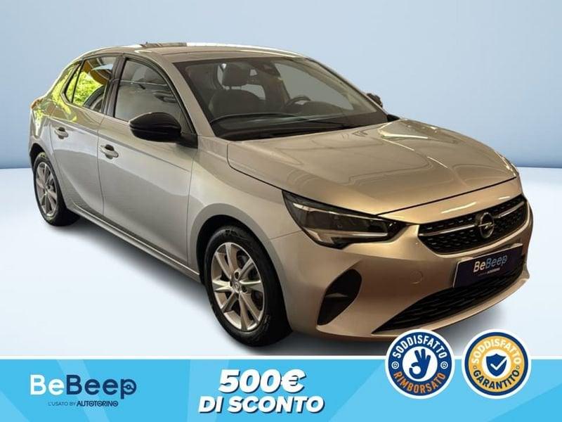 Opel Corsa 1.2 ELEGANCE S&S 100CV