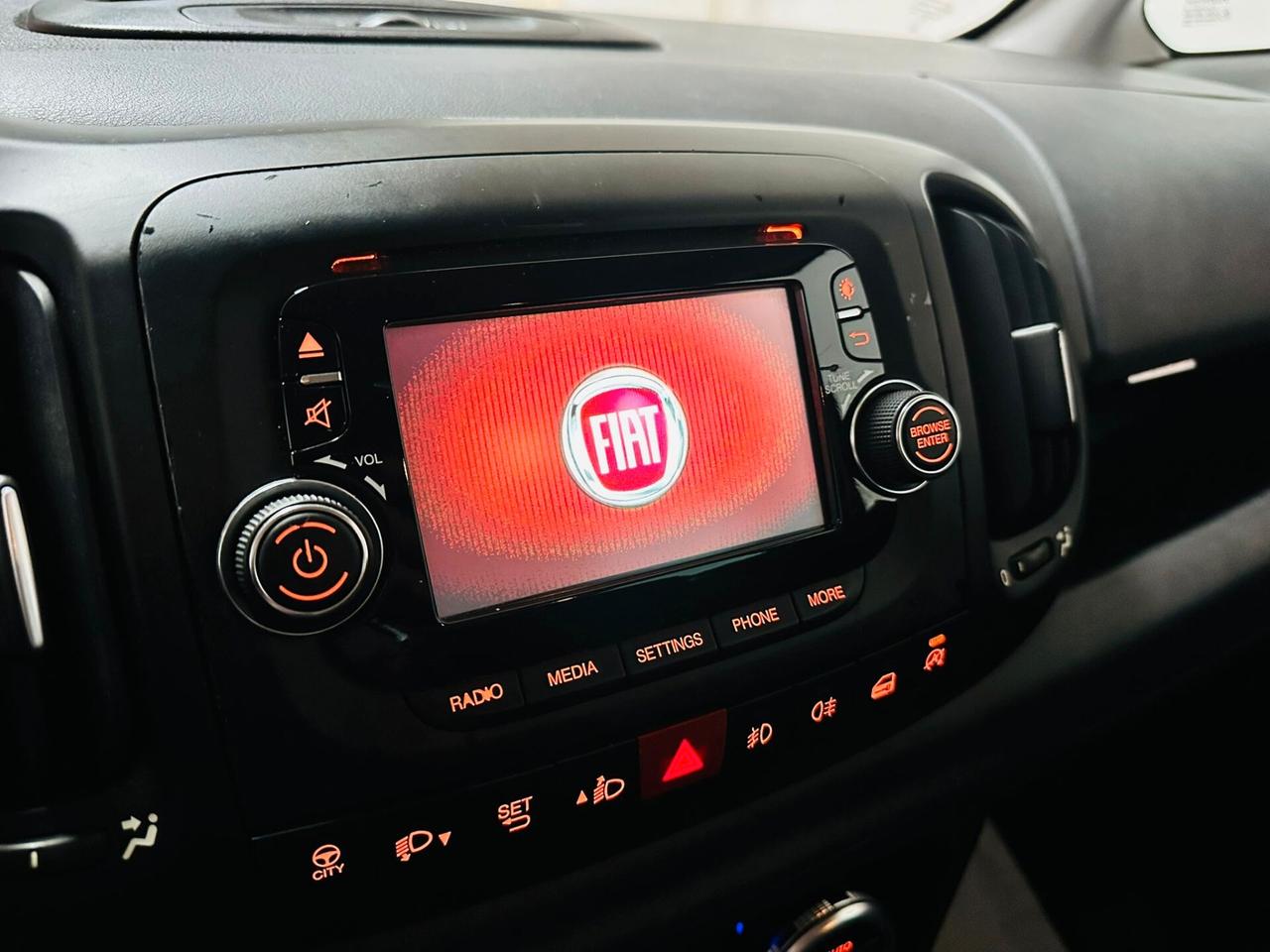 Fiat 500L Living 1.6 Multijet 105 CV Lounge