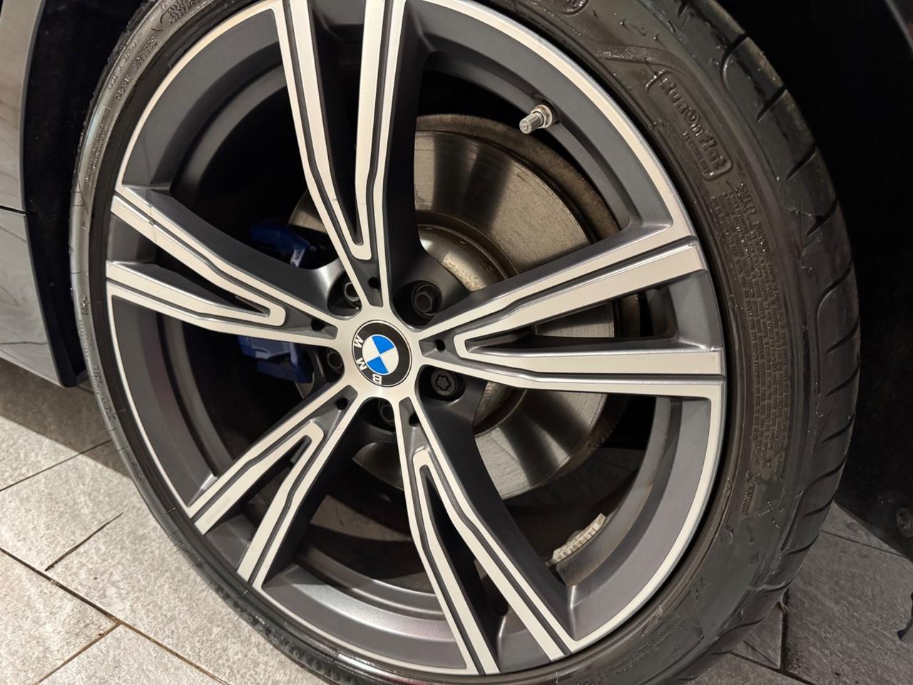 Bmw 320 320d 48V xDrive Touring Msport GARANZIA BMW