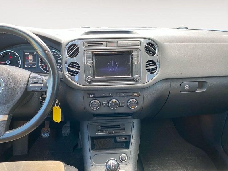 Volkswagen Tiguan 2.0 TDI 150cv BMT DSG 4MOTION Style