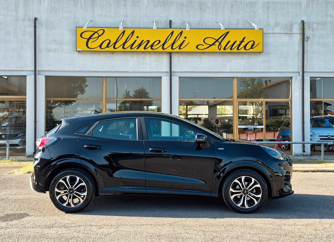 Ford Puma 1.0 EcoBoost Hybrid 125 CV ST-Line