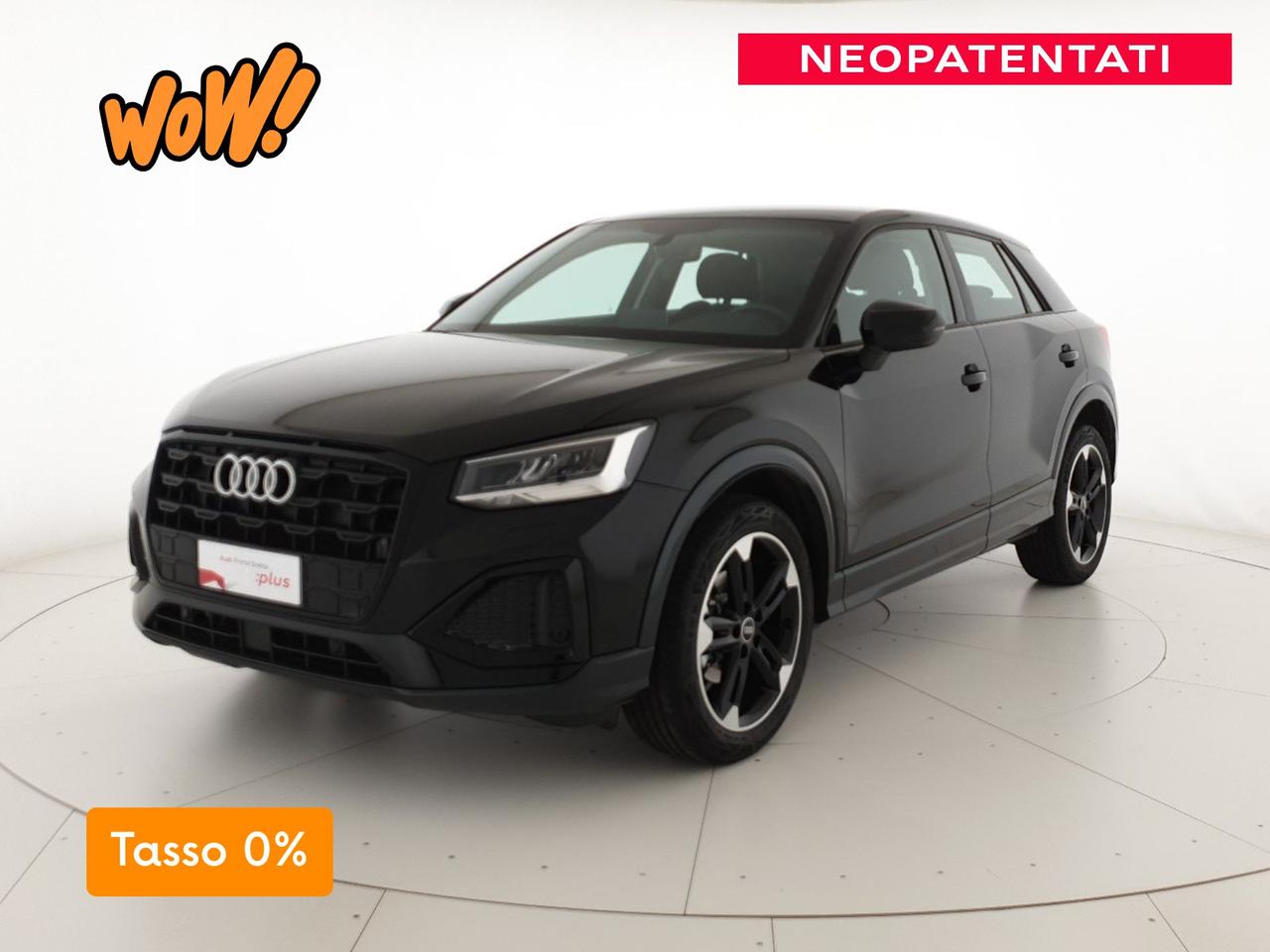 30TDI 116CV S tronic Admired Advanced