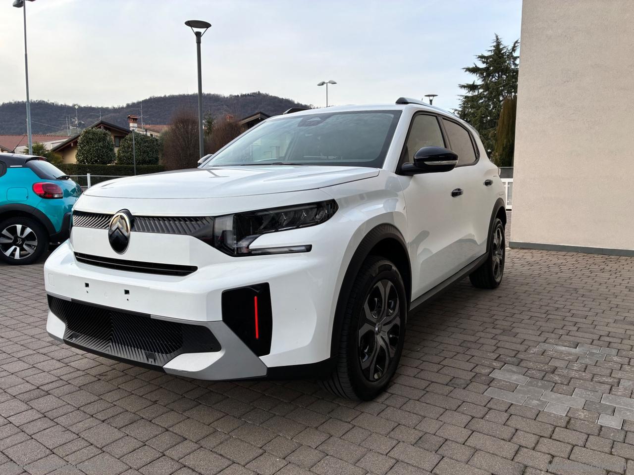 CITROEN C3 Aircross Hybrid 136 e-DCS6 Plus