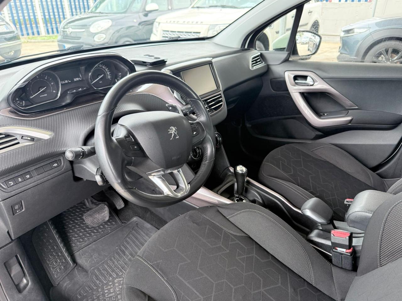 Peugeot 2008 1.6 e-HDi 92 CV Stop&Start Allure