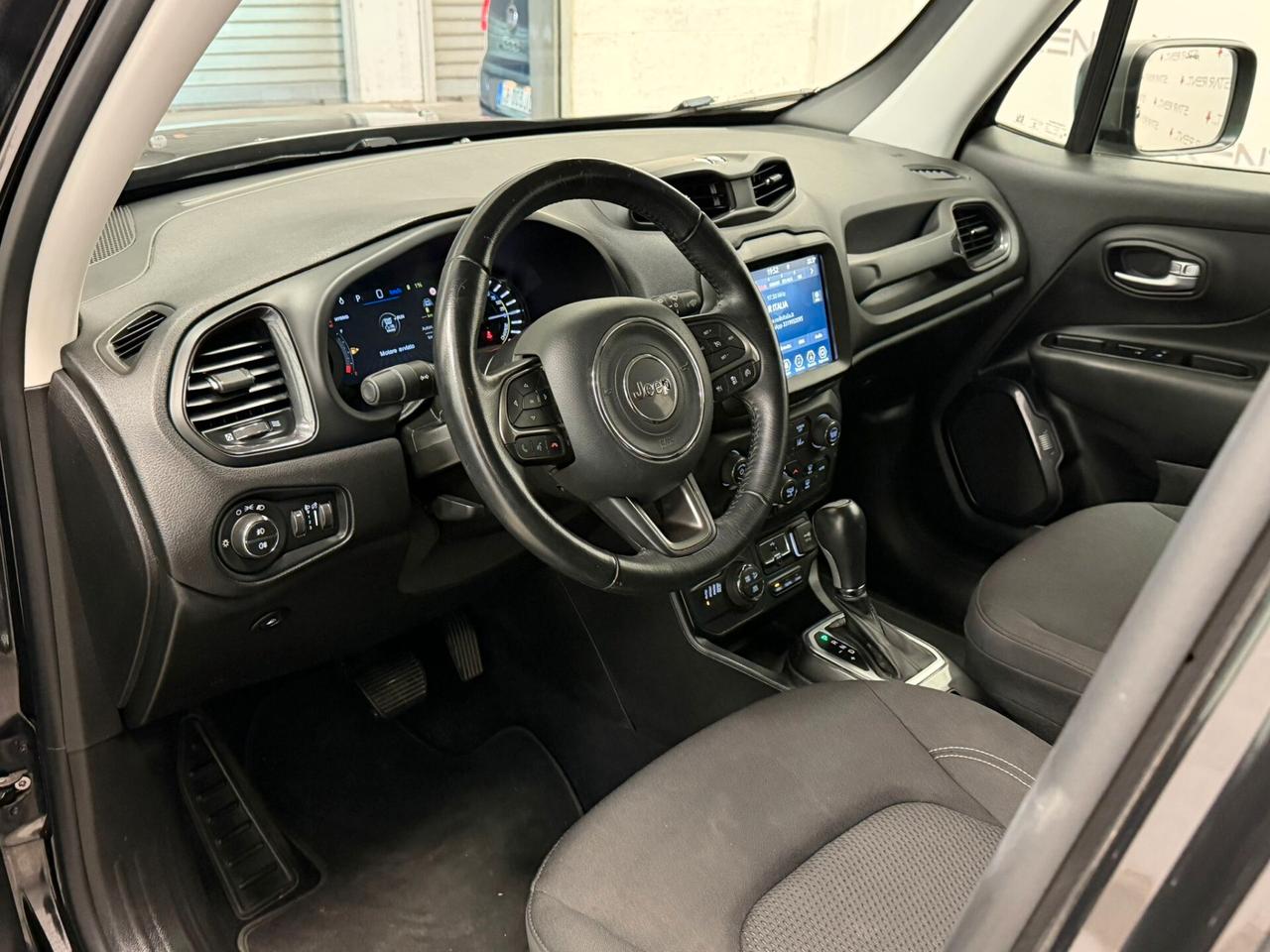 Jeep Renegade 1.3 T4 DDCT Limited