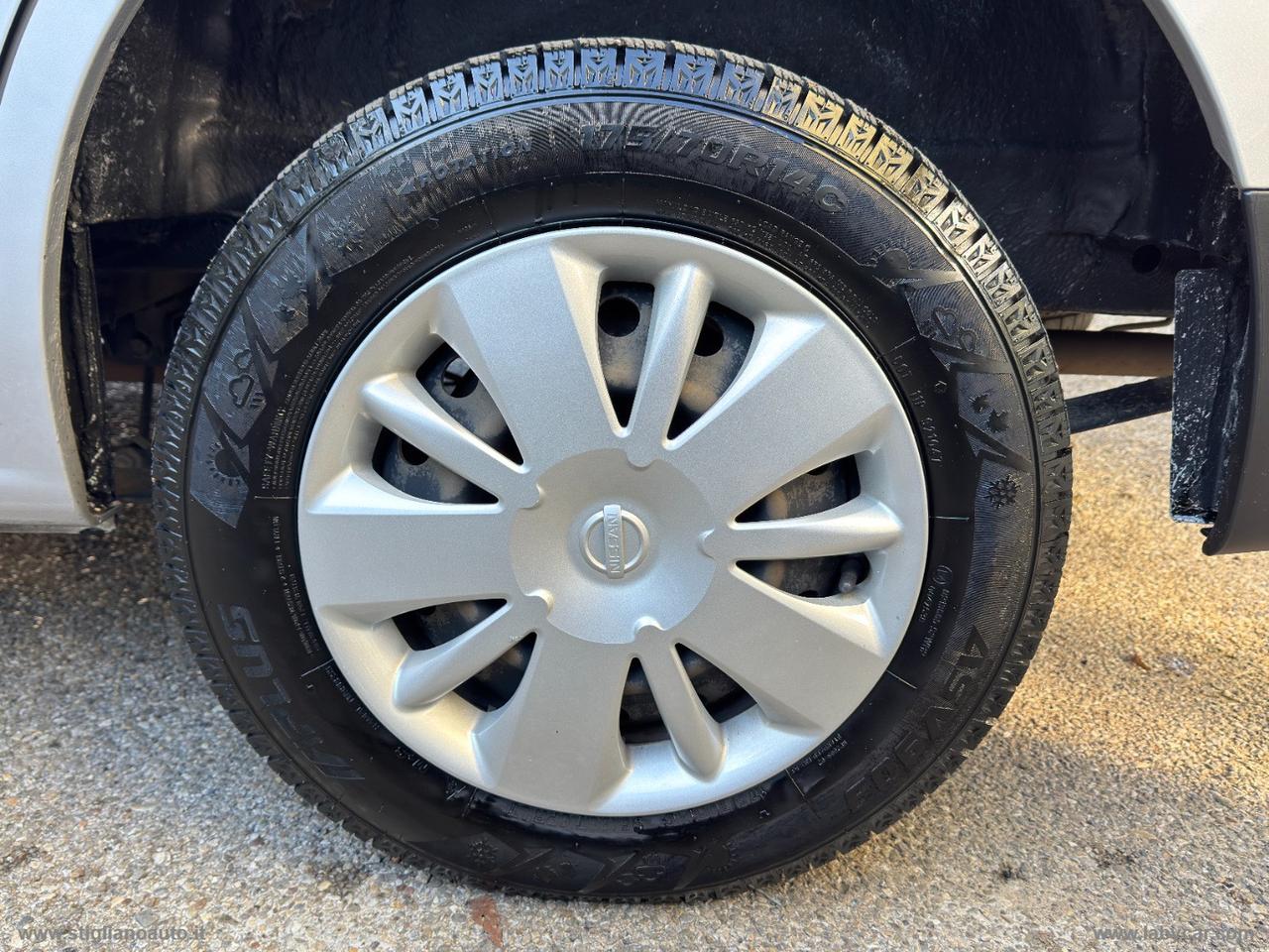 NV200 1.5 dCi 110CV Combi