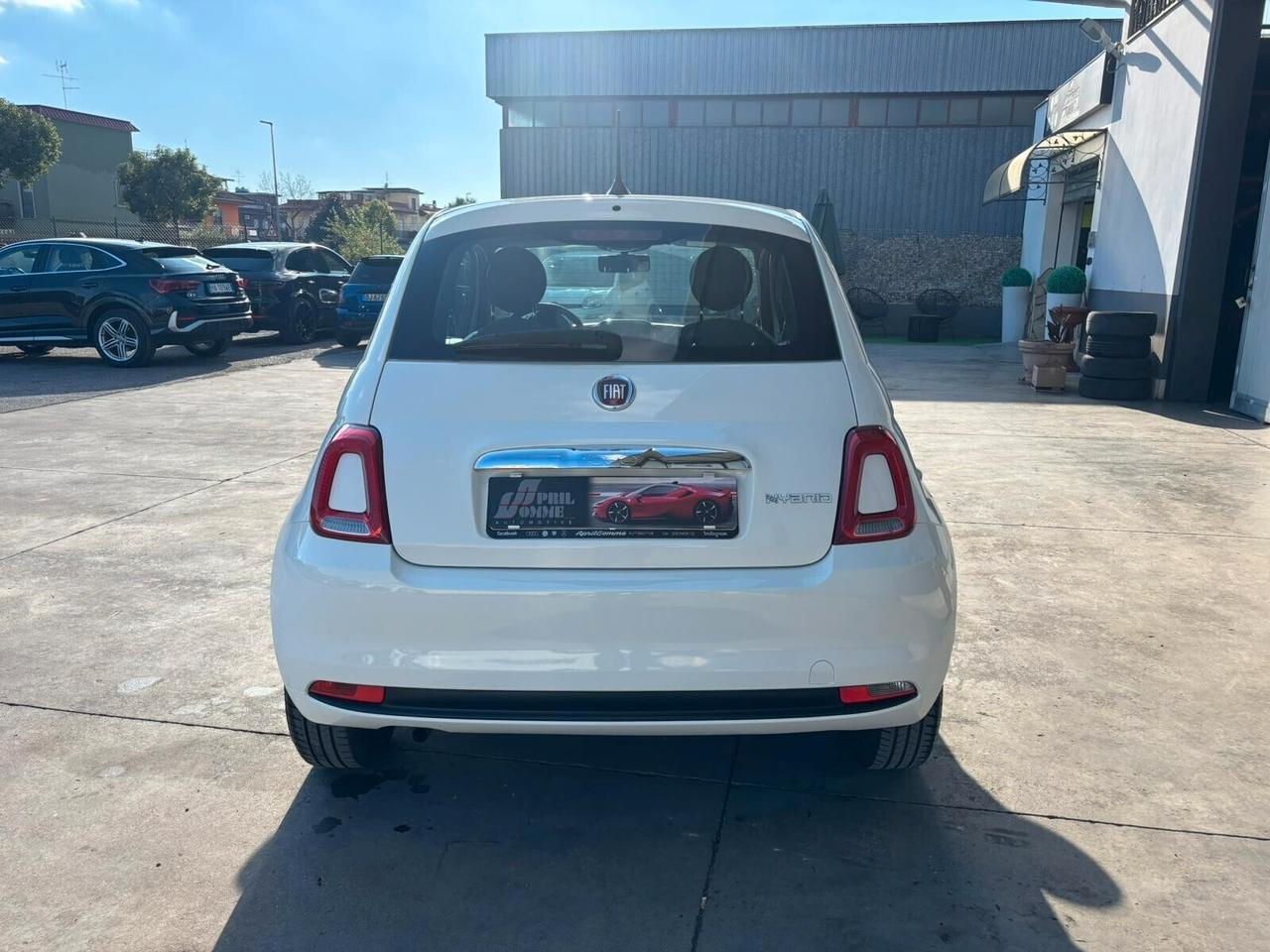Fiat 500 1.0 Hybrid PREZZO PROMO