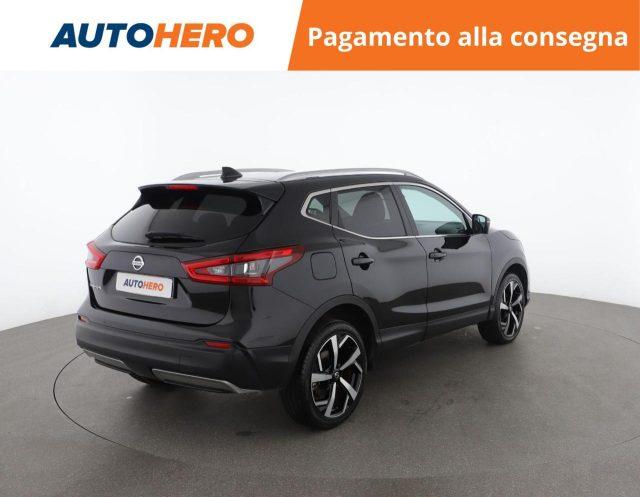NISSAN Qashqai 1.3 DIG-T 140 CV Tekna+ Dynamic Standard