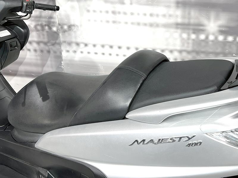 Yamaha Majesty 400