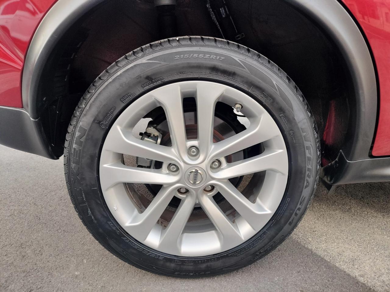 Nissan Juke 1.5 dCi Start&Stop Tekna 64.000km