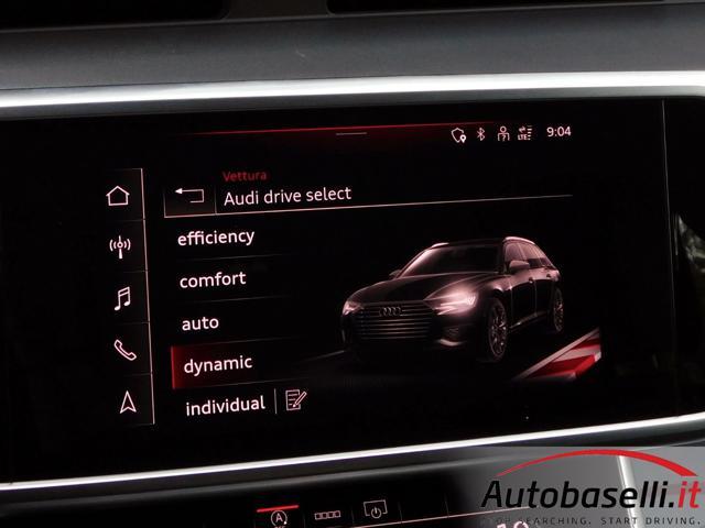 AUDI A6 Avant 40 2.0 TDI QUATTRO S TRONIC MILD HYBRID
