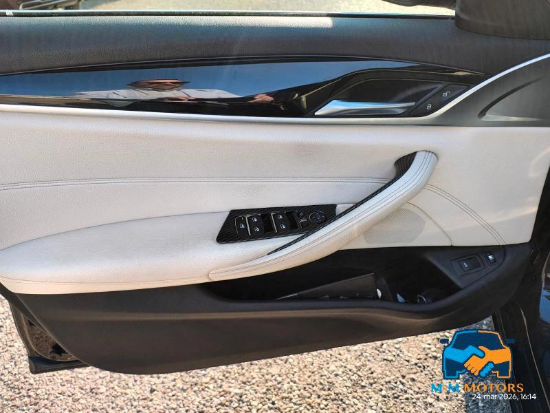 BMW 530 e Business auto