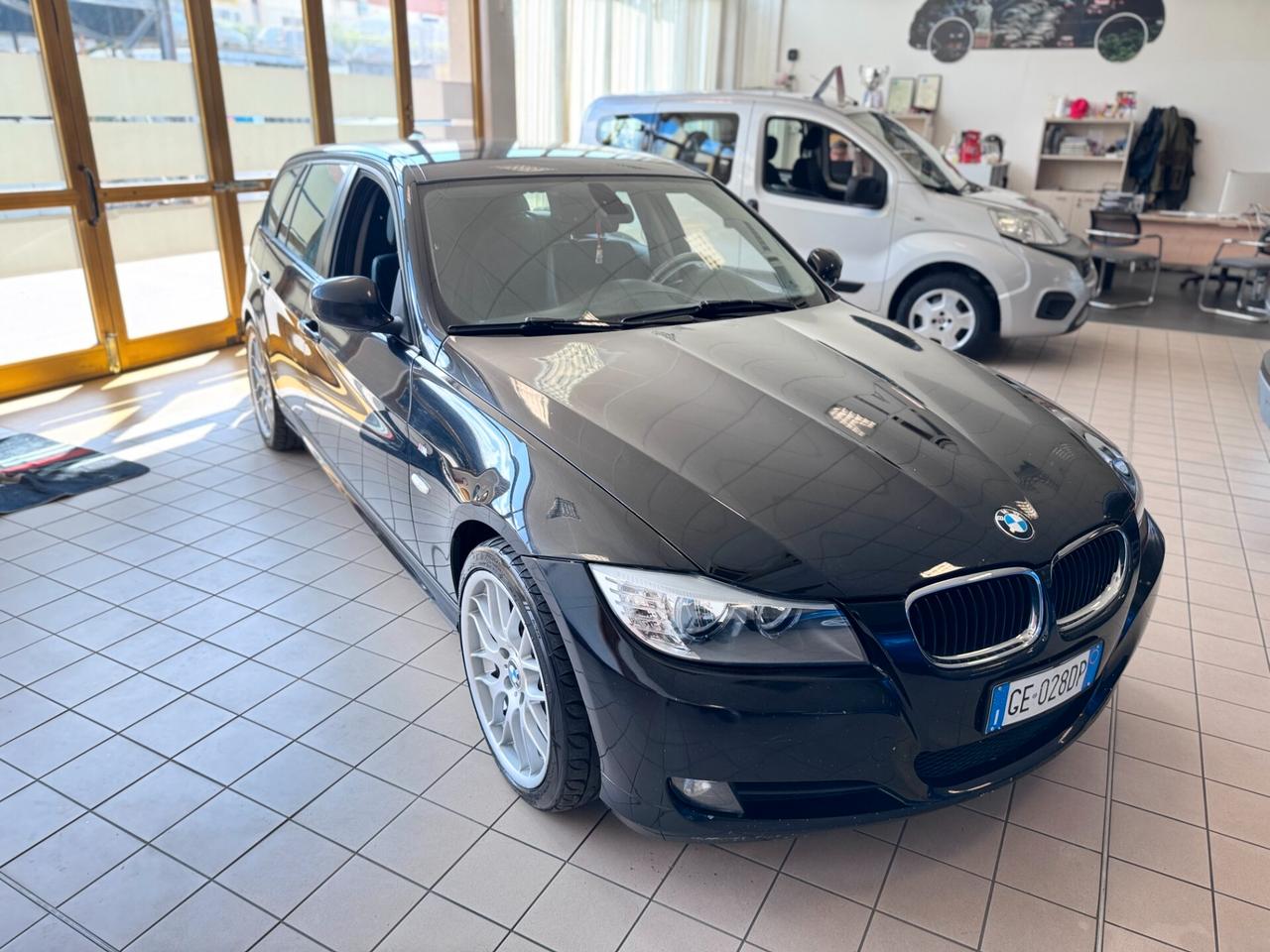 Bmw 318 318d 2.0 143CV cat Touring