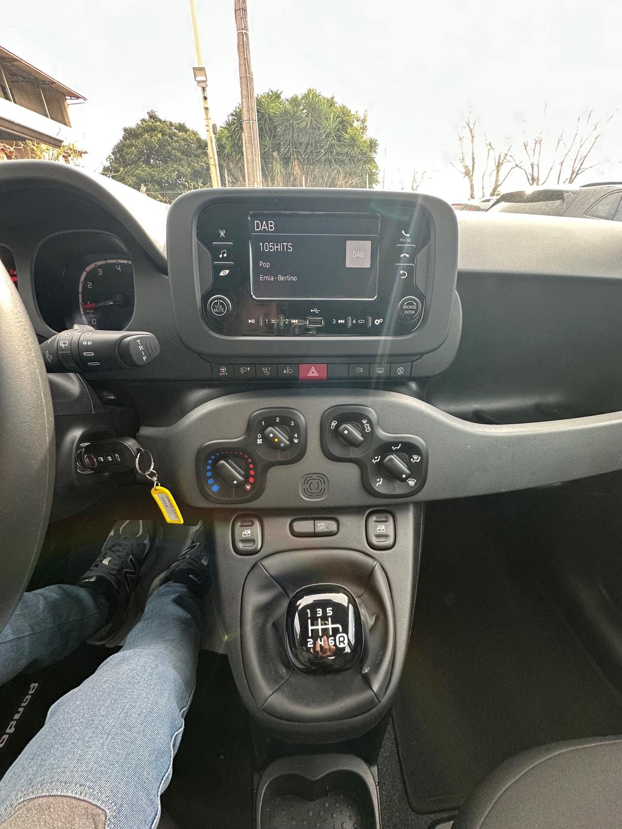 Fiat Panda 1.0 FireFly S&S Hybrid