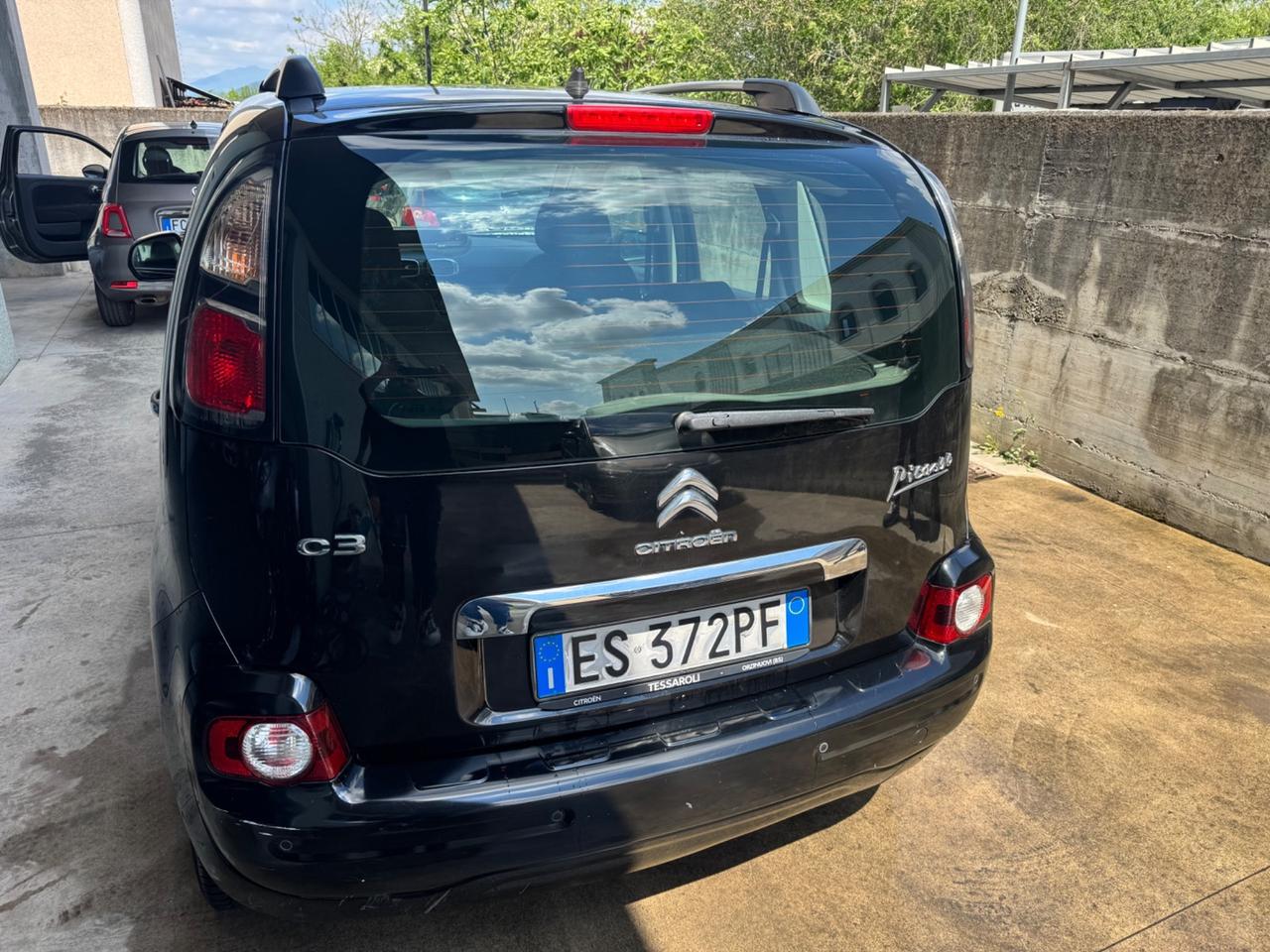 Citroen C3 Picasso 1.4 VTi 95 Seduction Limited 2