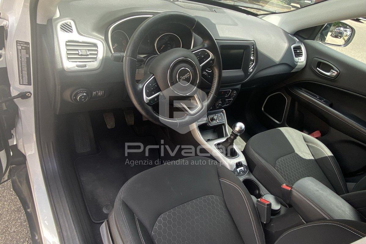 JEEP Compass 1.6 Multijet II 2WD Longitude